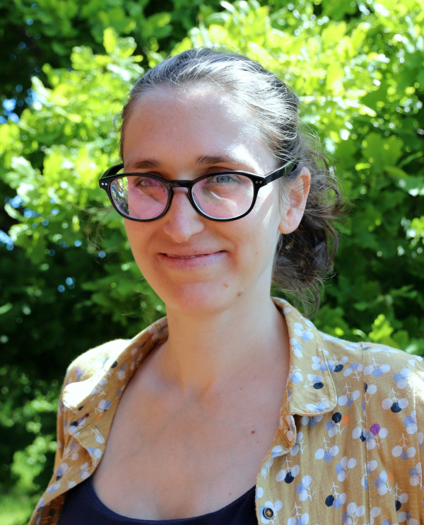 "Julia Rumkamp, Psychologin und Trainerin"